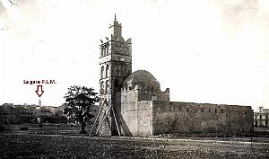 FM ba- 017-  Mosquee  Bd Fouque
